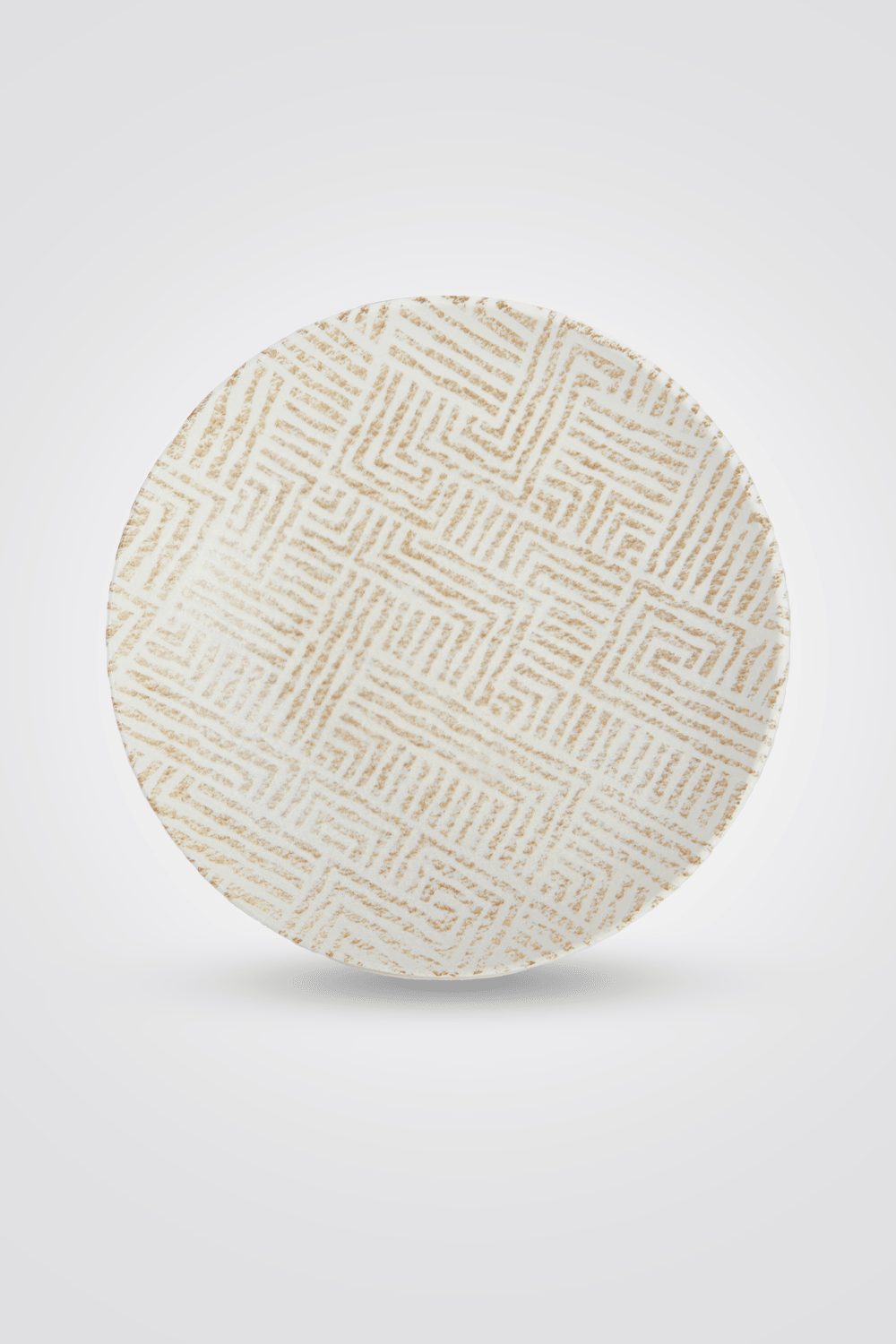 ARCOSTEEL - צלחת 26 ס"מ פורצלן פסים NAVE - MASHBIR//365