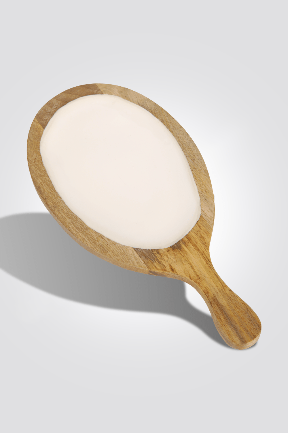 Private Collection - צלחת הגשה עץ 35 ס"מ - MASHBIR//365