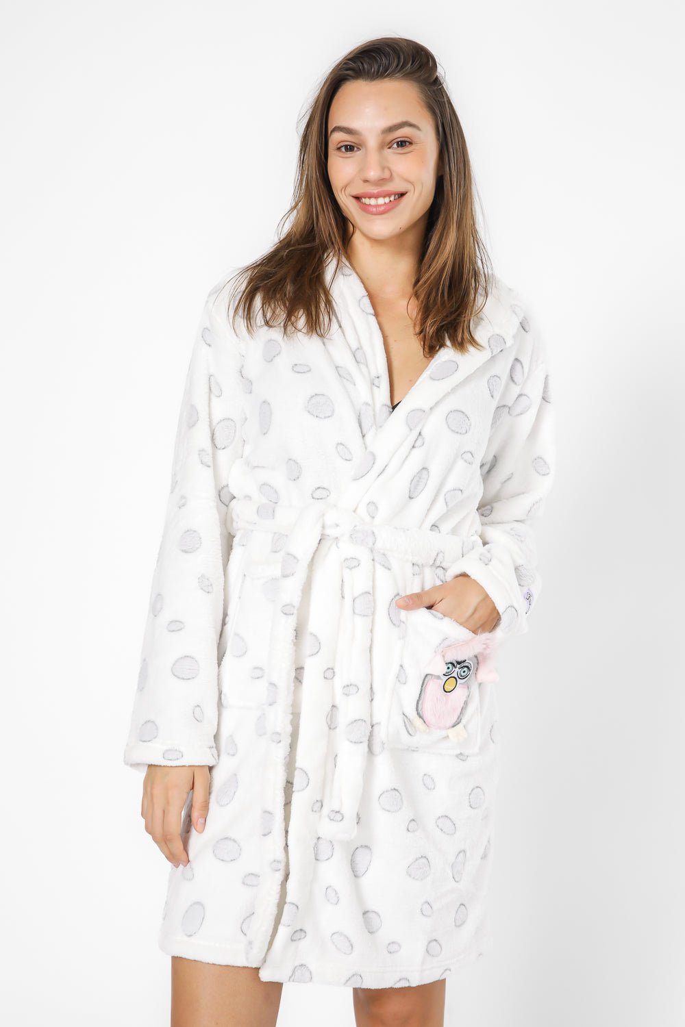 DELTA - חלוק בית FURBY - MASHBIR//365