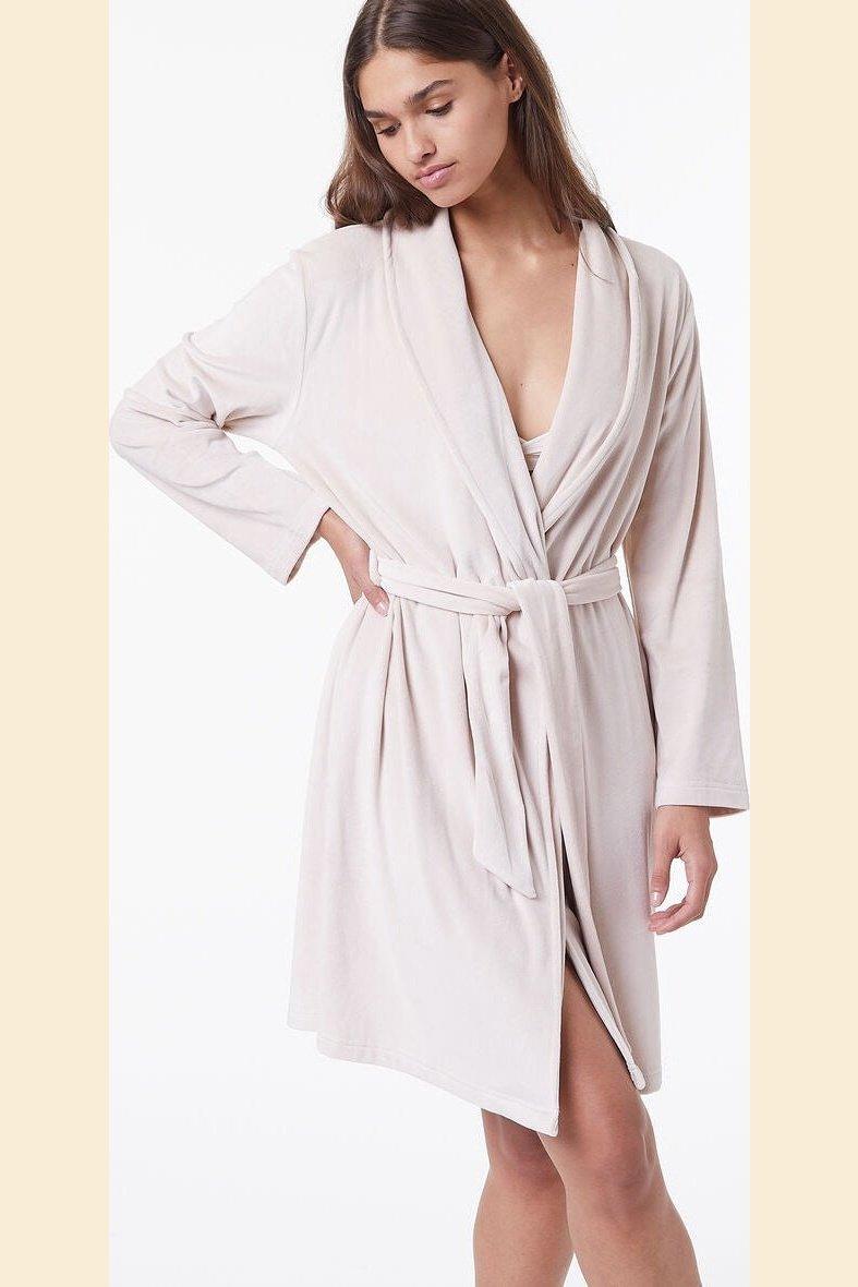 ETAM - חלוק קטיפתי NAYMA ניוד - MASHBIR//365