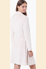 ETAM - חלוק קטיפתי NAYMA ניוד - MASHBIR//365