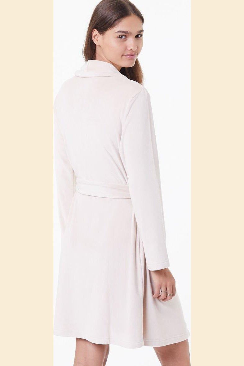 ETAM - חלוק קטיפתי NAYMA ניוד - MASHBIR//365