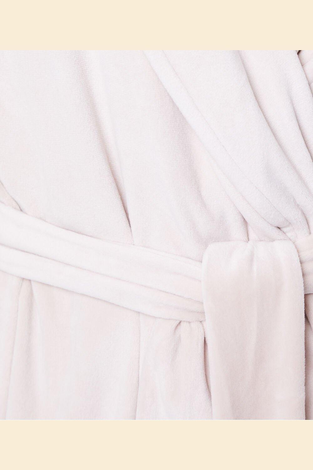 ETAM - חלוק קטיפתי NAYMA ניוד - MASHBIR//365