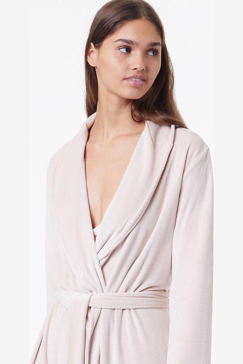 ETAM - חלוק קטיפתי NAYMA ניוד - MASHBIR//365