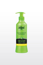 Natural Formula - לחות מעצבת במרקם ג'ל לקיבוע תלתלים 400 מ"ל - MASHBIR//365