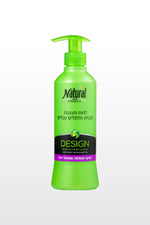 Natural Formula - לחות מעצבת לבניית תלתלים עגולים 400 מ"ל - MASHBIR//365