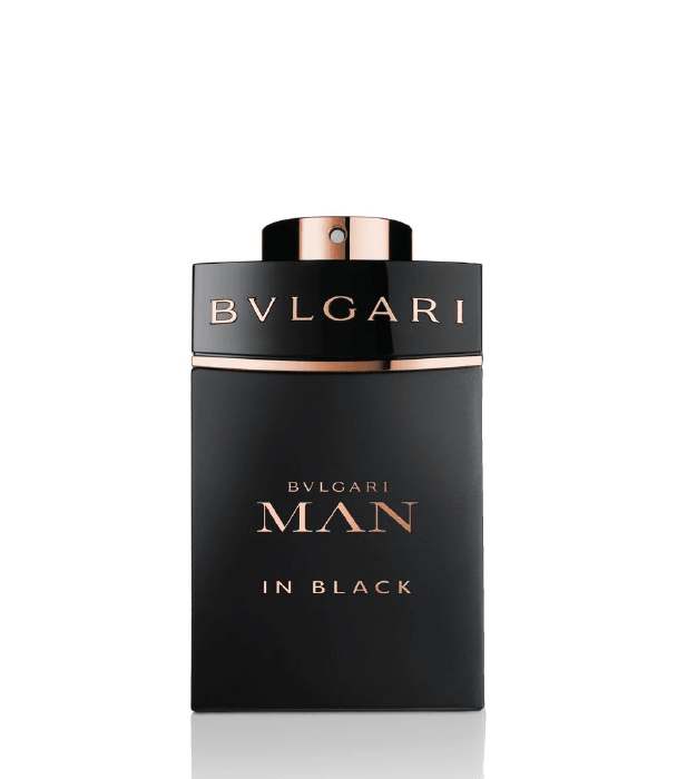 BVLGARI - MAN IN BLACK EDP בושם לגבר 100 מ"ל - MASHBIR//365