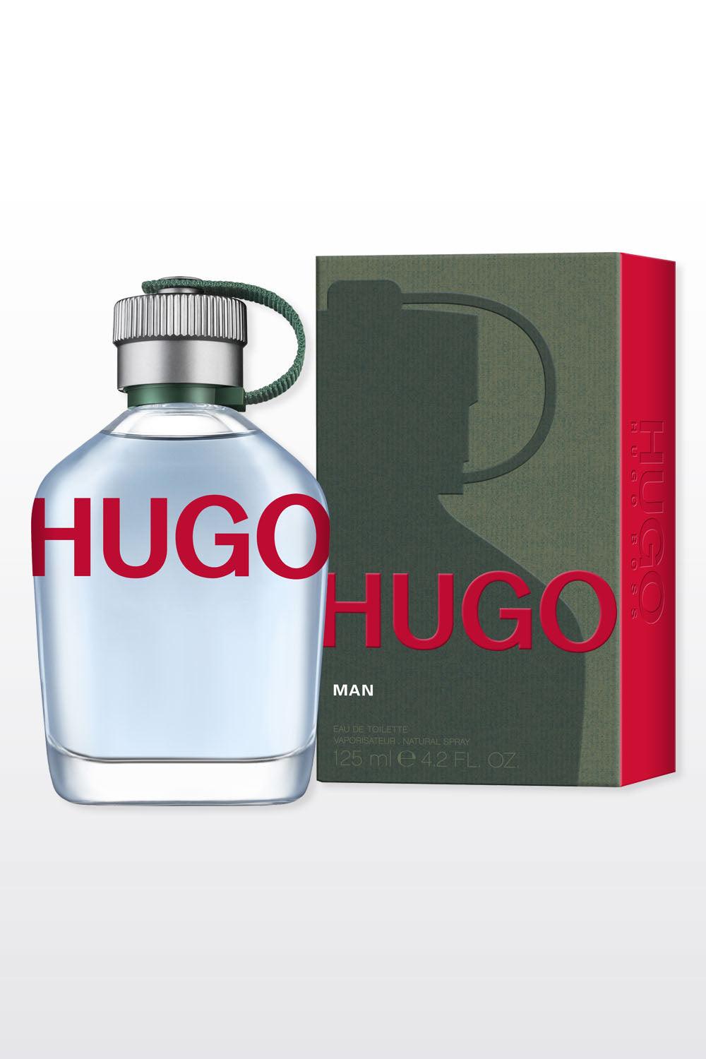 HUGO BOSS - MAN REVERSD EDT בושם לגבר 125 מ"ל - MASHBIR//365