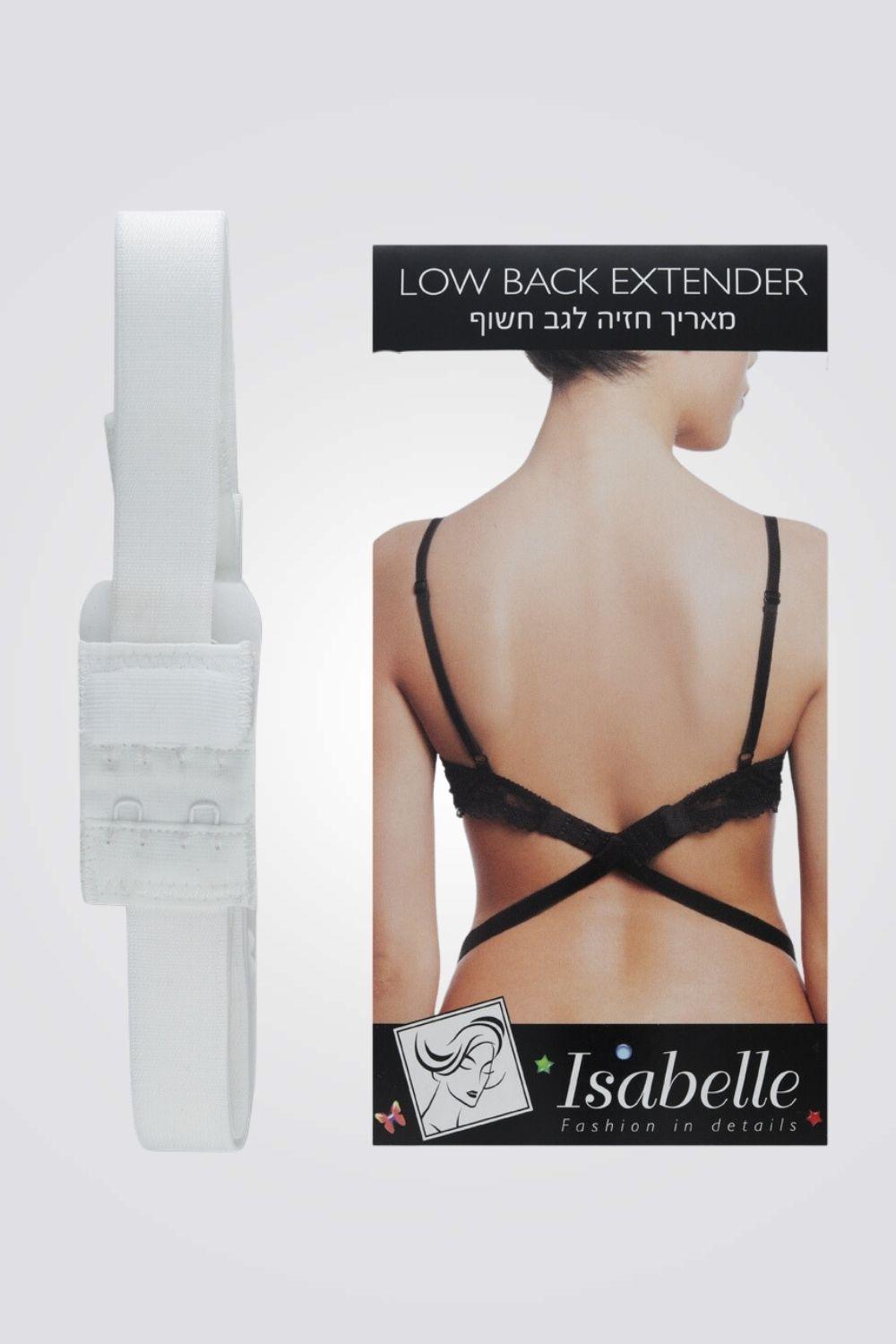 Isabelle - מאריך חזיה גב חשוף - MASHBIR//365