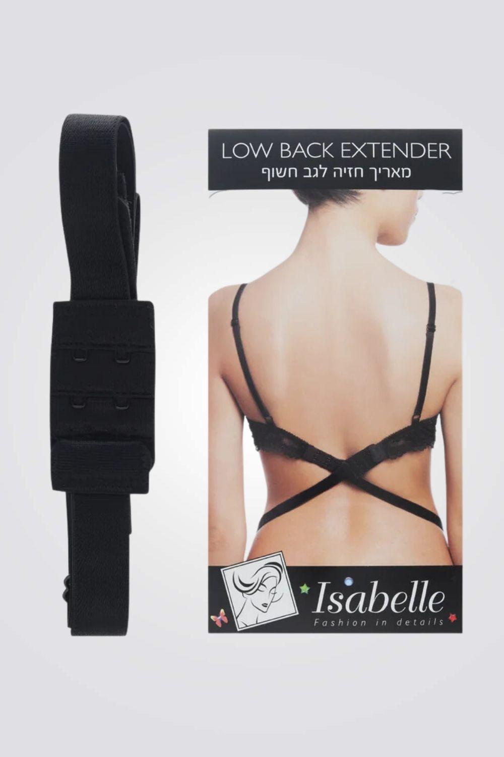 Isabelle - מאריך חזיה גב חשוף - MASHBIR//365