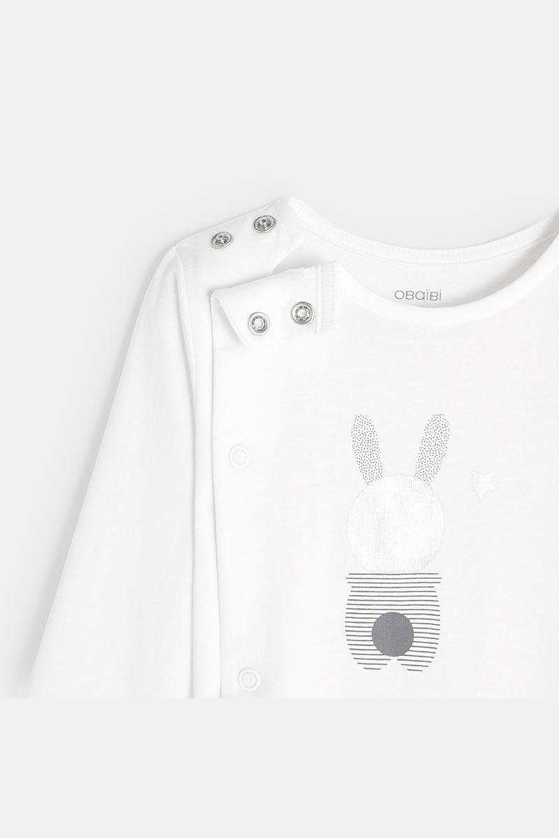 OBAIBI - מארז 2 אוברולים תינוקות - MASHBIR//365