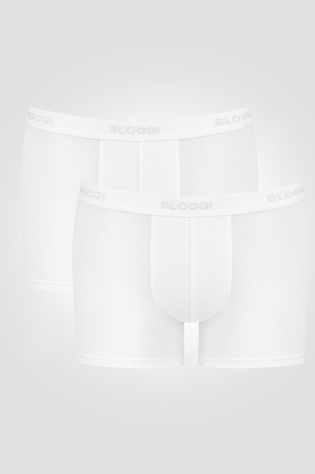 SLOGGI - מארז 2 בוקסרים 24/7 Short בצבע לבן - MASHBIR//365