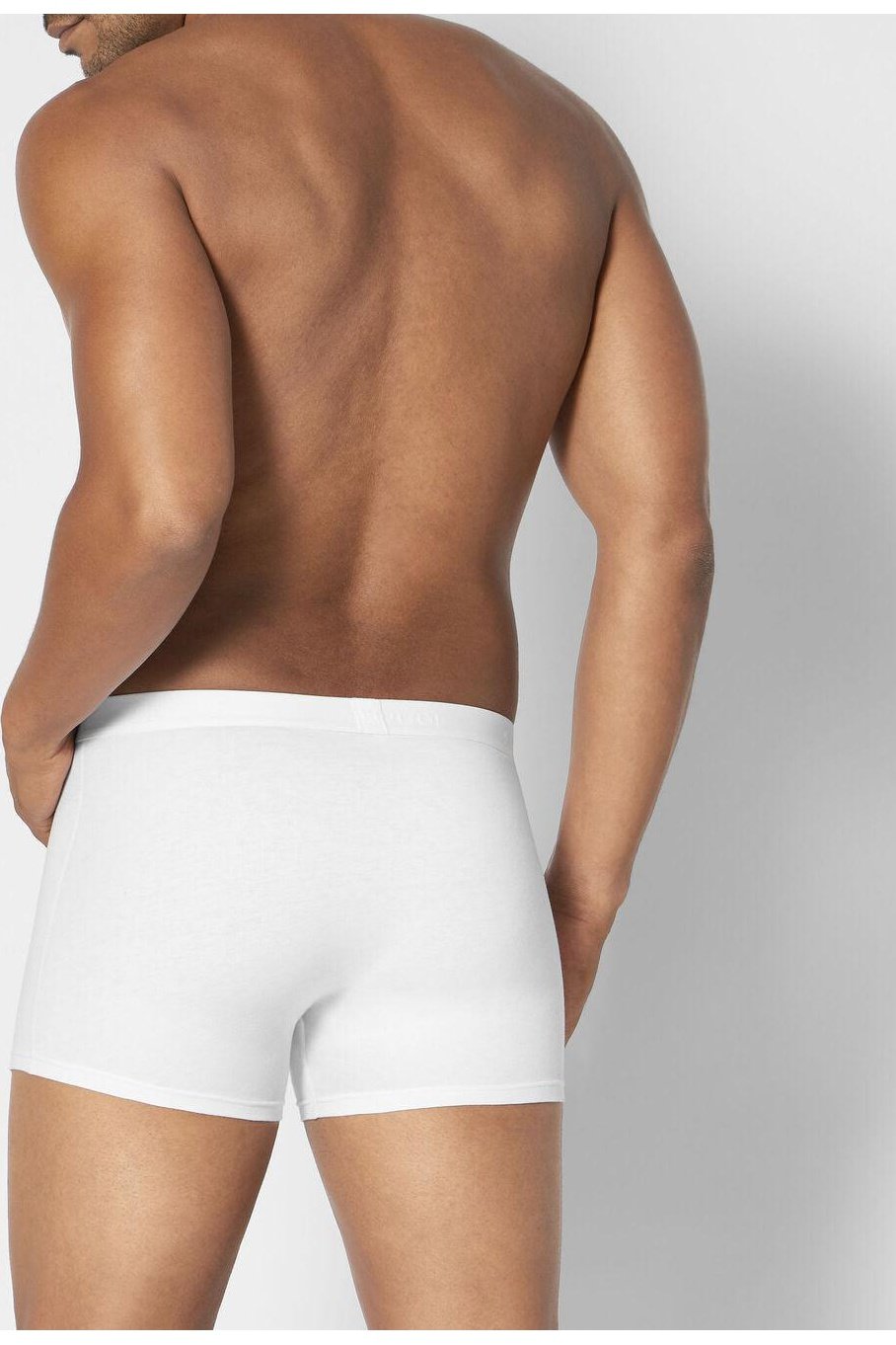 SLOGGI - מארז 2 בוקסרים 24/7 Short בצבע לבן - MASHBIR//365