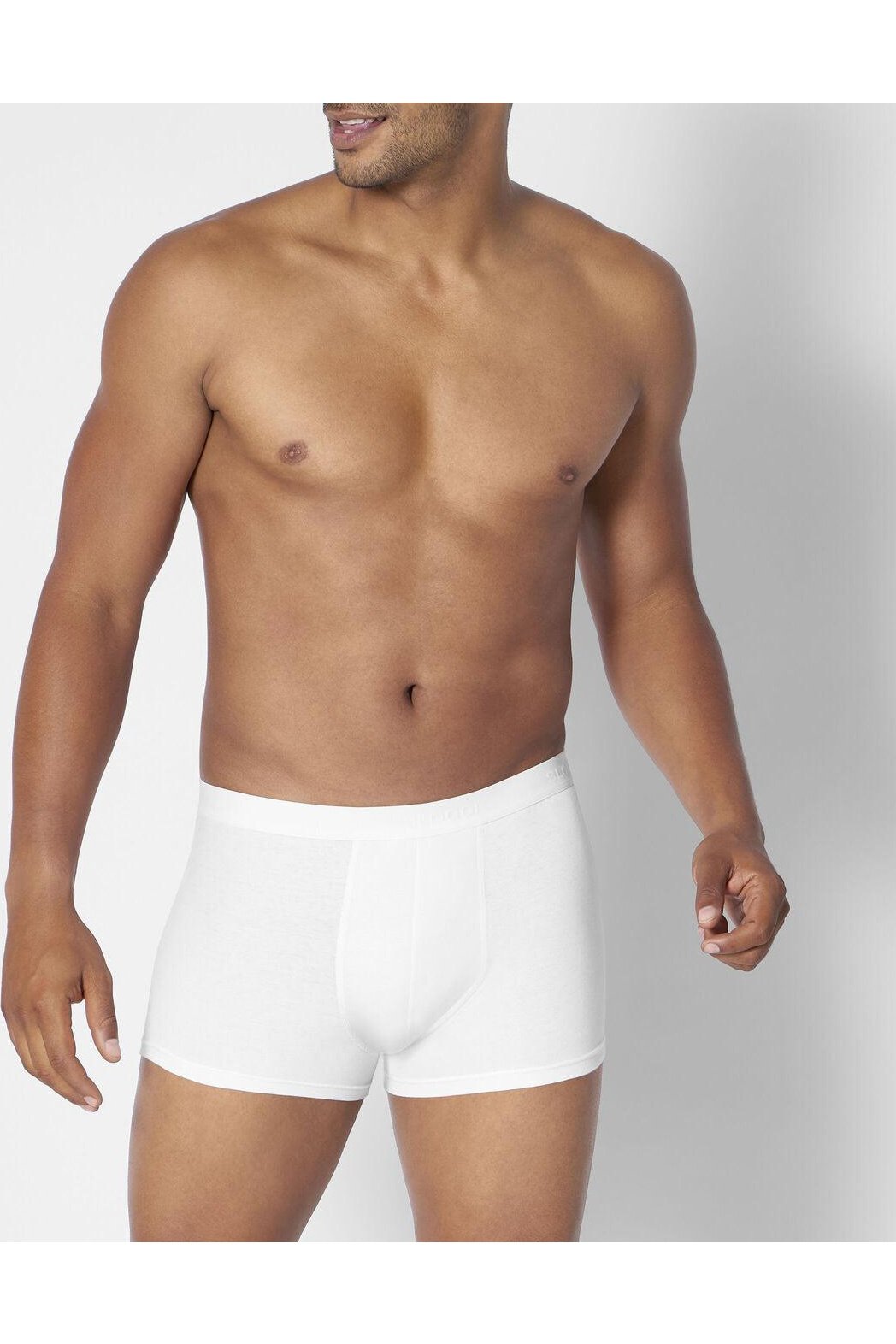 SLOGGI - מארז 2 בוקסרים 24/7 Short בצבע לבן - MASHBIR//365