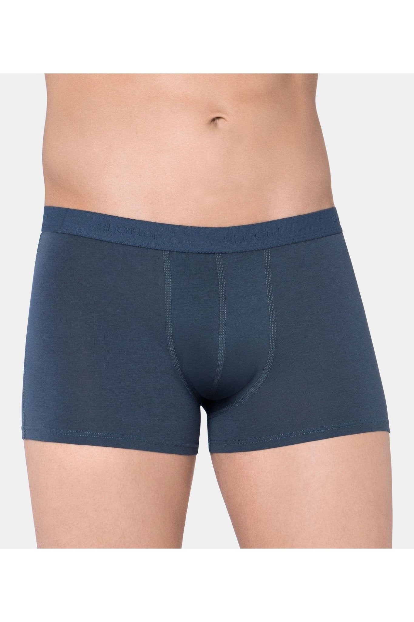 SLOGGI - מארז 2 בוקסרים 24/7 Short כחול כהה - MASHBIR//365