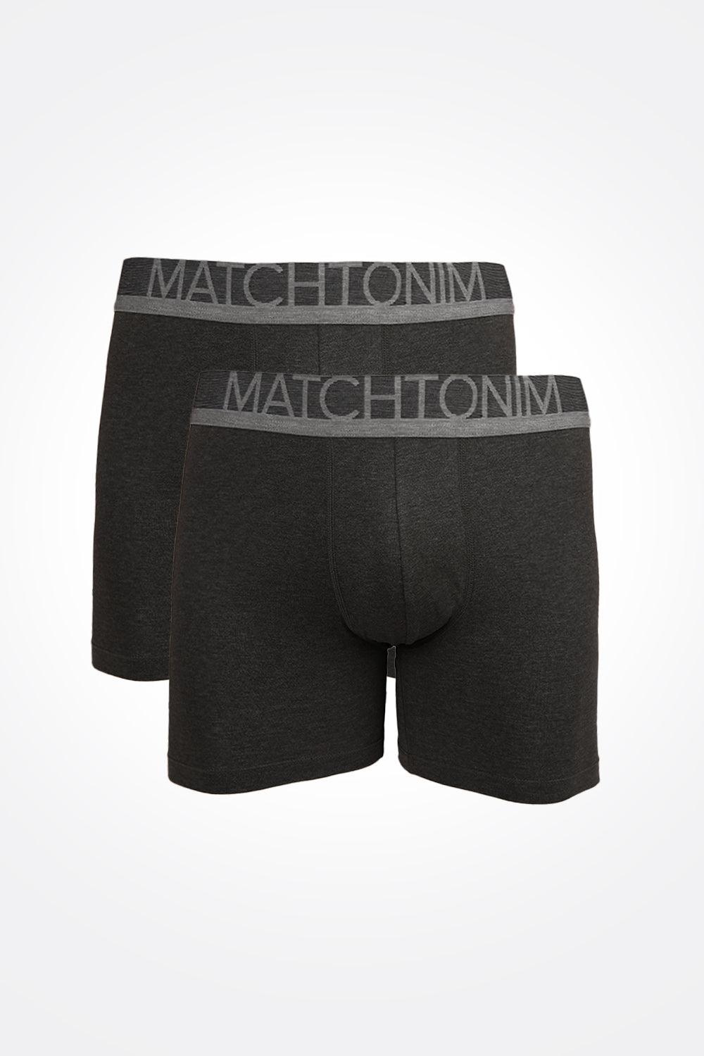 DELTA - מארז 2 בוקסרים ארוכים CUPRON - MASHBIR//365