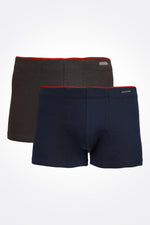 DELTA - מארז 2 בוקסרים COTTON STRETCH - MASHBIR//365