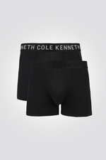 KENNETH COLE - מארז 2 בוקסרים מחומר מנדף זיעה - MASHBIR//365