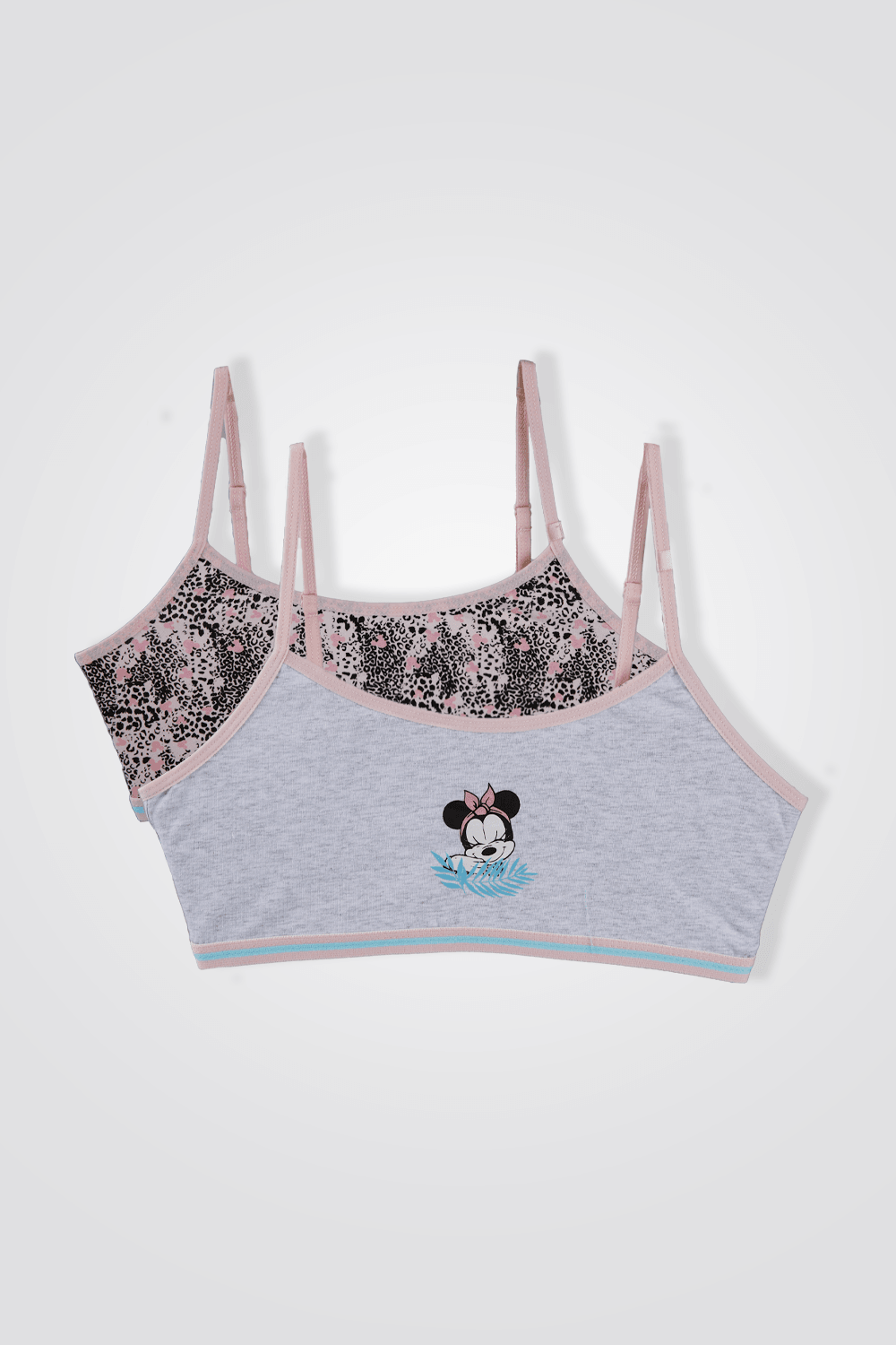 DELTA - מארז 2 גוזיות כותנה לילדות - MASHBIR//365