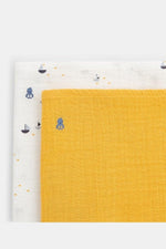 OBAIBI - מארז 2 חיתולי טטרה לתינוקות - MASHBIR//365