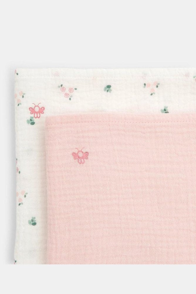 OBAIBI - מארז 2 חיתולי טטרה לתינוקות - MASHBIR//365