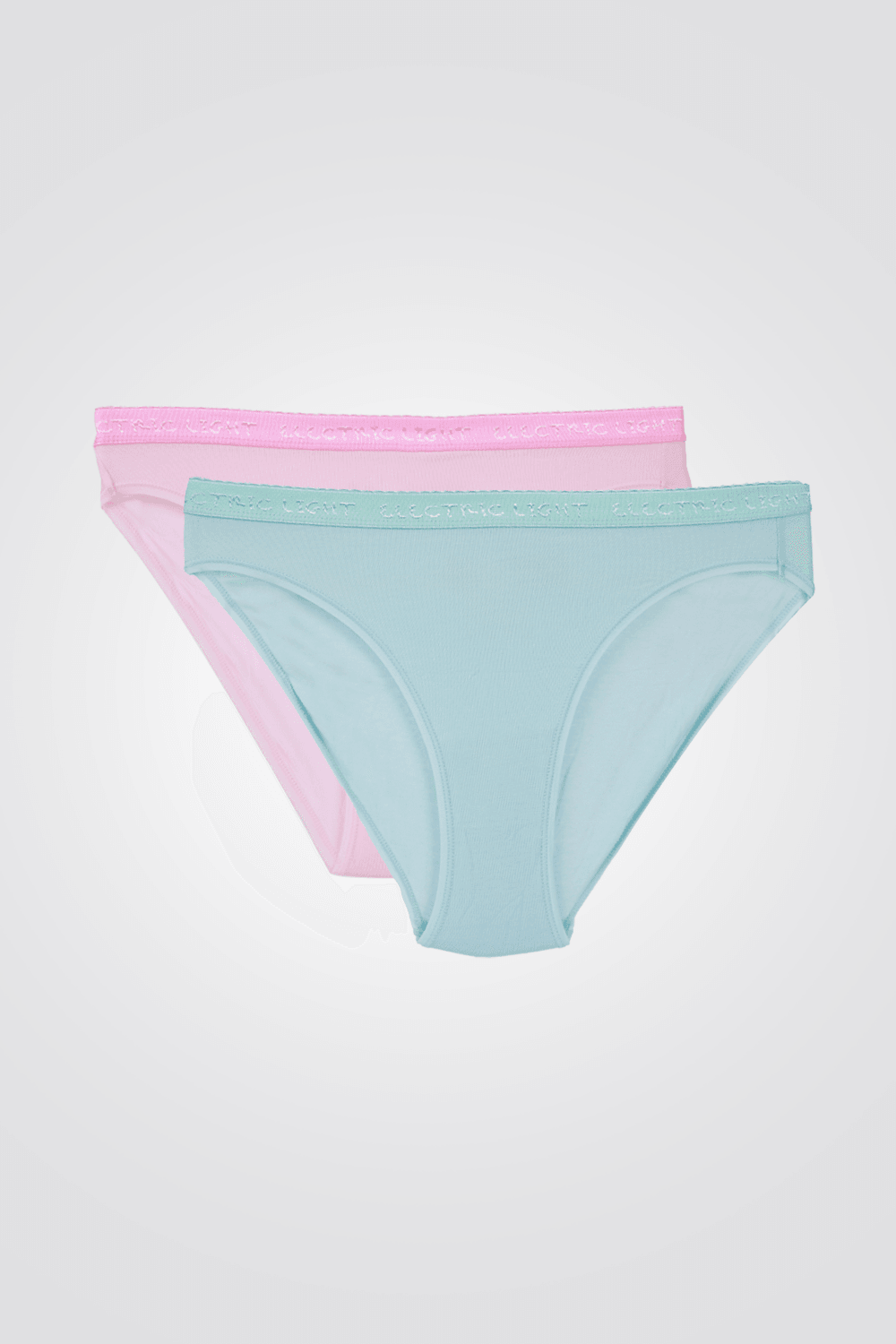 DELTA - מארז 2 תחתוני היי לג SHINY TOUCH - MASHBIR//365