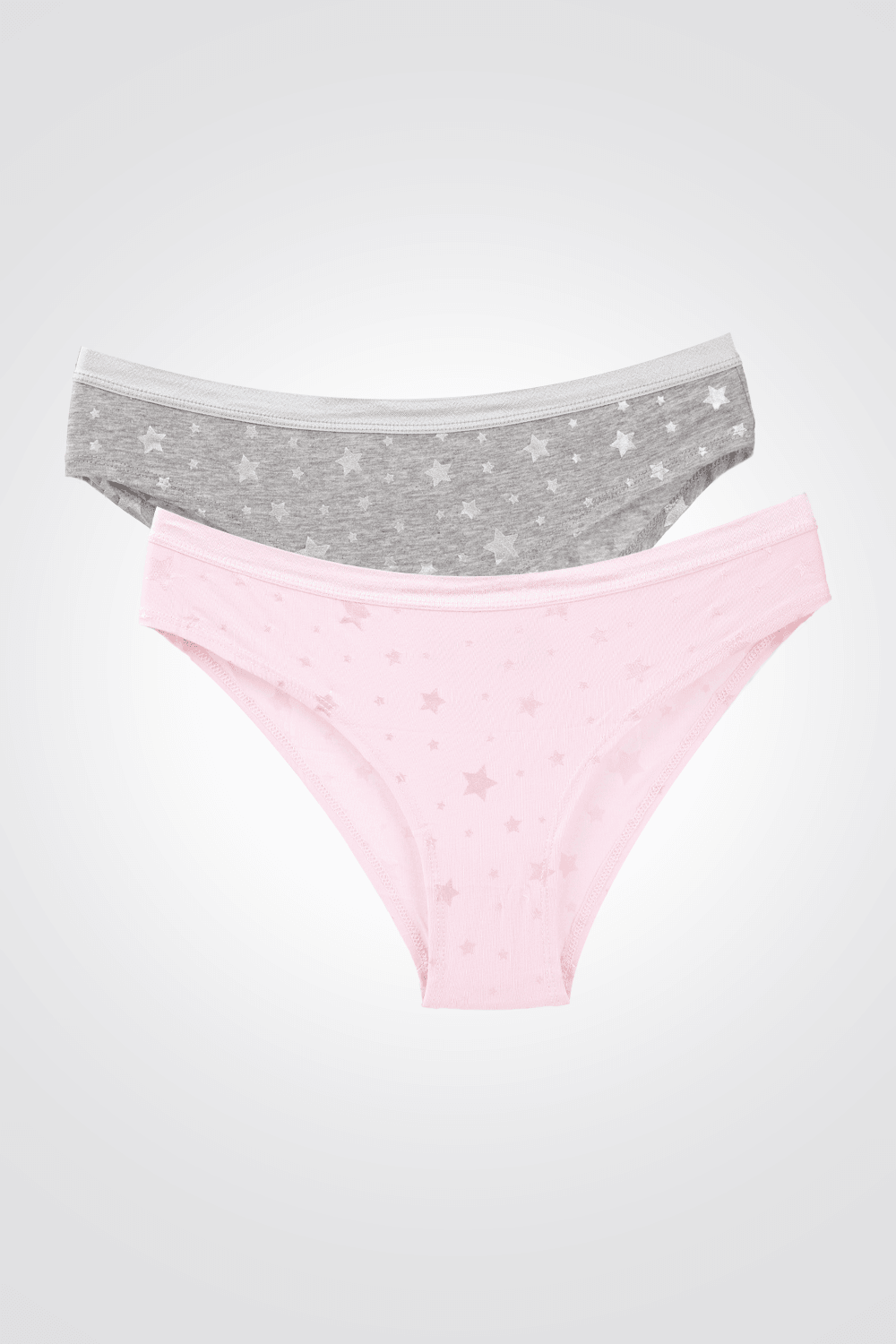 DELTA - מארז 2 תחתוני צ’יקי STARS PACK - MASHBIR//365