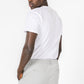 KENNETH COLE - מארז 2 חולצות בייסיק קצרות לגברים בצבע לבן - MASHBIR//365 - 2