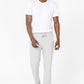 KENNETH COLE - מארז 2 חולצות בייסיק קצרות לגברים בצבע לבן - MASHBIR//365 - 1
