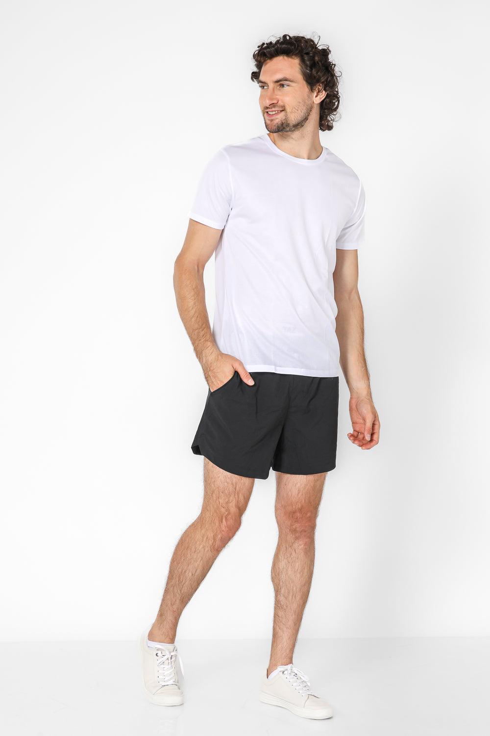 DELTA - מארז 2 חולצות דריי פיט בצבע לבן - MASHBIR//365