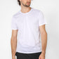 DELTA - מארז 2 חולצות דריי פיט בצבע לבן - MASHBIR//365 - 4