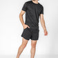 DELTA - מארז 2 חולצות דריי פיט בצבע שחור - MASHBIR//365 - 5