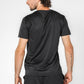 DELTA - מארז 2 חולצות דריי פיט בצבע שחור - MASHBIR//365 - 2