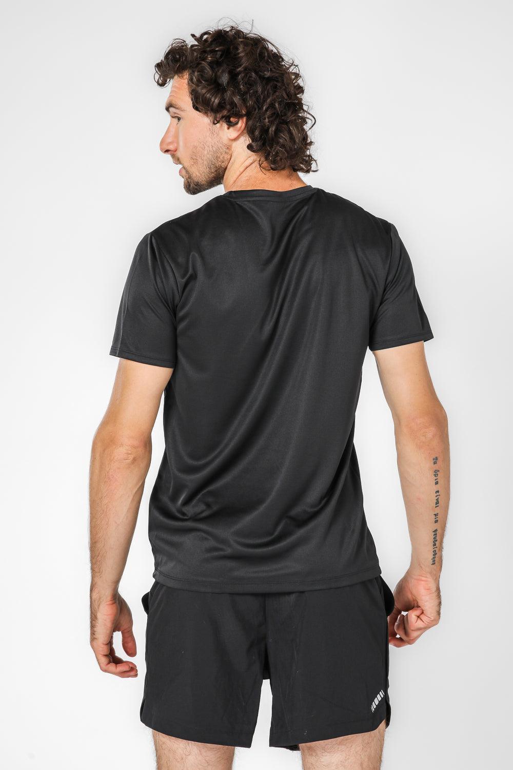 DELTA - מארז 2 חולצות דריי פיט בצבע שחור - MASHBIR//365