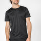 DELTA - מארז 2 חולצות דריי פיט בצבע שחור - MASHBIR//365 - 4