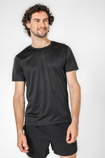 DELTA - מארז 2 חולצות דריי פיט בצבע שחור - MASHBIR//365