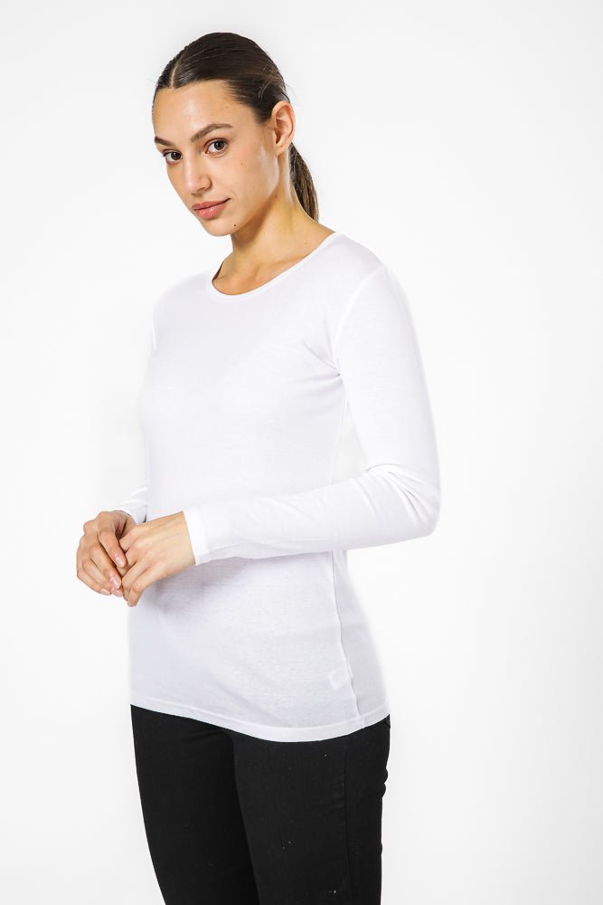 DELTA - מארז 2 חולצות פלנל צווארון עגול - MASHBIR//365