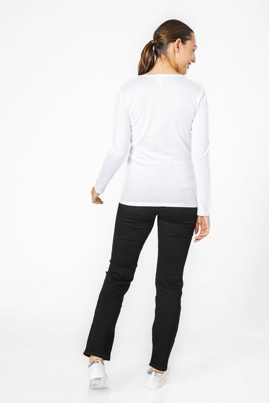 DELTA - מארז 2 חולצות פלנל צווארון עגול - MASHBIR//365
