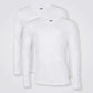 DELTA - מארז 2 חולצות שרוול ארוך לבן - MASHBIR//365 - 1