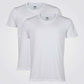 DELTA - מארז 2 חולצות שרוול קצר לבן - MASHBIR//365 - 1