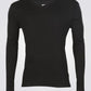 DELTA - מארז 2 חולצות V שרוול ארוך שחור - MASHBIR//365 - 1