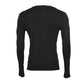 DELTA - מארז 2 חולצות V שרוול ארוך שחור - MASHBIR//365 - 2