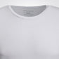 KENNETH COLE - מארז 2 חולצות צווארון עגול בצבע לבן - MASHBIR//365 - 5