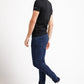 KENNETH COLE - מארז 2 חולצות צווארון עגול בצבע שחור - MASHBIR//365 - 2