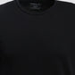 KENNETH COLE - מארז 2 חולצות צווארון עגול בצבע שחור - MASHBIR//365 - 6