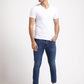 KENNETH COLE - מארז 2 חולצות צווארון V בצבע לבן - MASHBIR//365 - 3