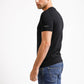 KENNETH COLE - מארז 2 חולצות צווארון V שחור - MASHBIR//365 - 2