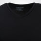 KENNETH COLE - מארז 2 חולצות צווארון V שחור - MASHBIR//365 - 6