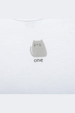 OBAIBI - מארז 3 בגדי גוף בצבע לבן - MASHBIR//365