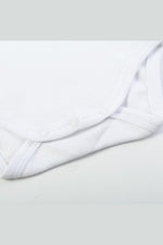 OBAIBI - מארז 3 בגדי גוף בצבע לבן - MASHBIR//365